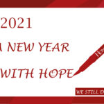 Happy New Year 2021!